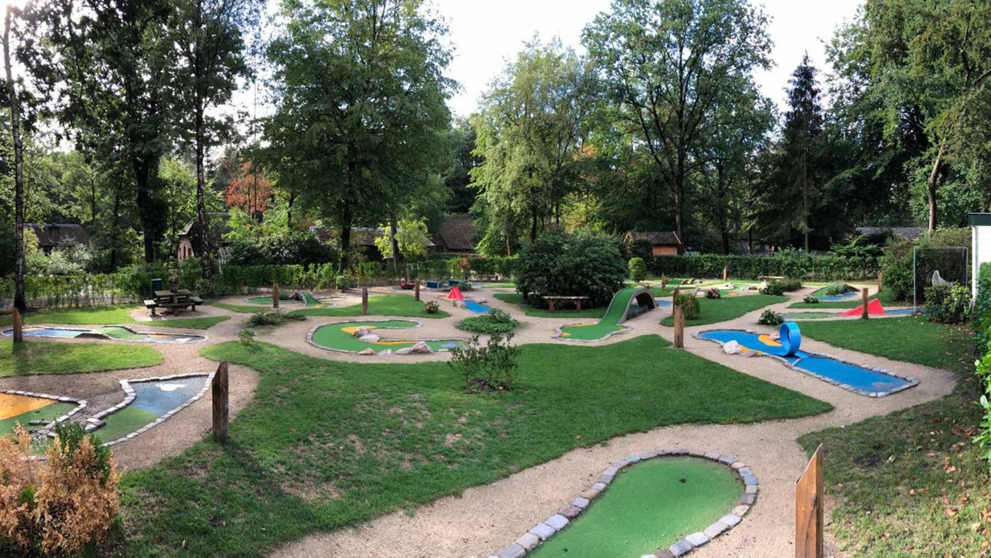 Molecaten Park De Leemkule Хаттем Экстерьер фото